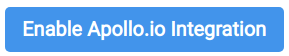 Enable Apollo.io Integration