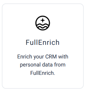 FullEnrich Integration Summary