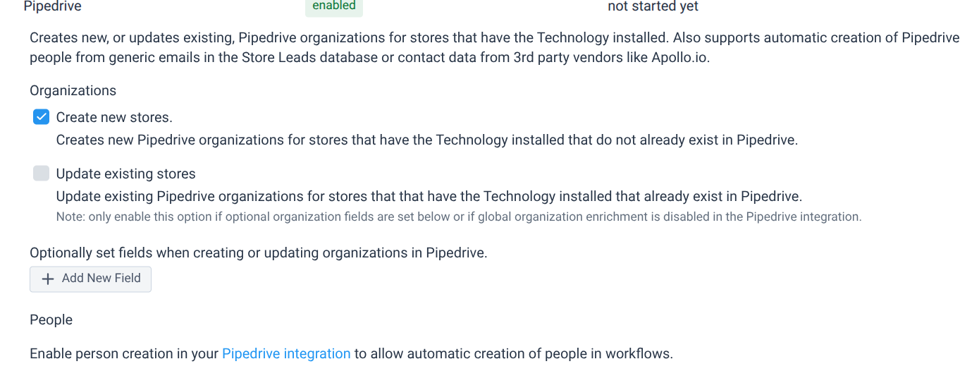 Pipedrive Action